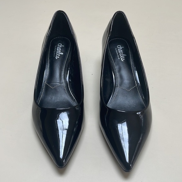 CHARLES DAVID Angelica Sandal Size 8 - Picture 5 of 8